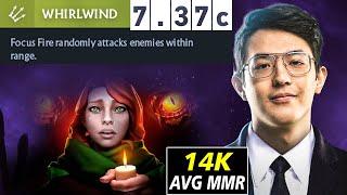 Watson Returns: 14K AVG MMR Domination | Dota 2