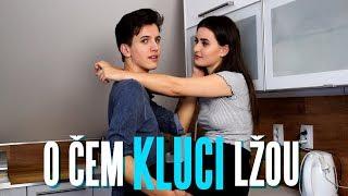 O ČEM KLUCI LŽOU w/Anna Sulc