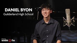 Classical Violinist Daniel Byon Plays Wagner, Shares Passion