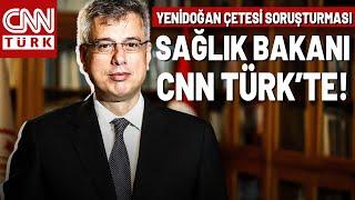  Sağlık Bakanı Kemal Memişoğlu CNN TÜRK'te! Yenidoğan Çetesi Para İçin Kaç Bebek Öldürdü? #CANLI