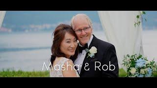 Trailer Masha & Rob | Wedding Films by Marco La Boria | Wedding Lake Como