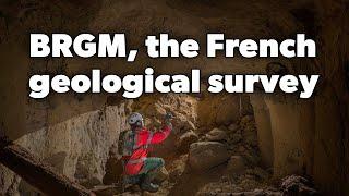 BRGM, the French geological survey