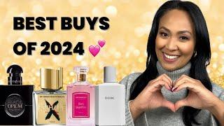 I bought TOP 7 FRAGRANCES on my WISHLIST 