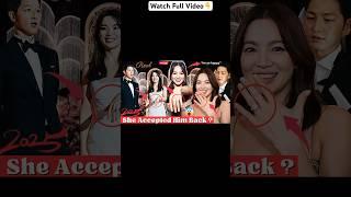 Song Hye-kyo dumped Lee Min-ho for Song Joong-ki?” 