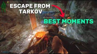 *Escape from tarkov* best twitch moments of june 2024