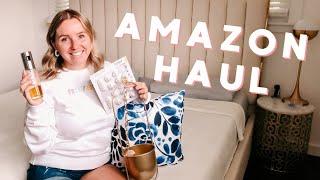 Amazon Haul: Home Decor, Organization, Clothing + More | June + July 2020 | Alena Votchits