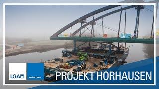 Eine Brücke über den Main - Projekt Horhausen - LGA Prüfstatik