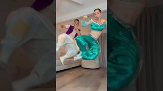 KEEP UP DANCE IS OUR NEW FAVORITE!  - #dance #trend #viral #couple #funny #shorts