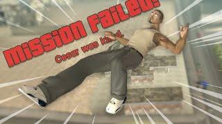 Fails, Glitches & Funny Moments #11 - GTA San Andreas