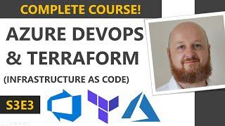 Azure DevOps: Provision API Infrastructure using Terraform - Full Course