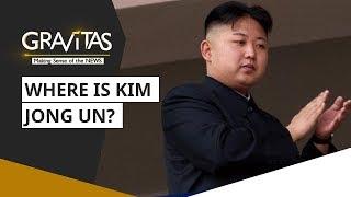 Gravitas: Kim Jong Un: Dead or Alive?