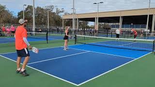 Mixed 3.5 19+ Pickleball at Diamond Amateur Championship 2022