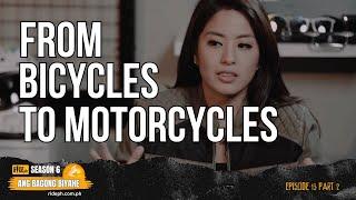 Ride PH S06EP13P2: From Bicycles to Motorbikes