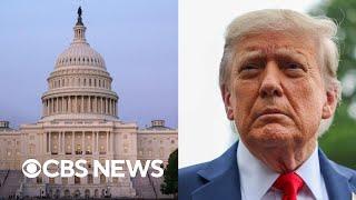 Lawmakers move to limit Trump's war powers as Middle East conflict escalates