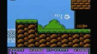 Lets play felix the cat part 1(nes)