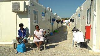 Inside Greece's closed Samos camp, a 'European model' for asylum seekers • FRANCE 24 English