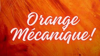 Orange Mécanique... ##tarots #voyance