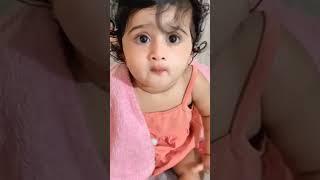 cute baby video status  #shortvideo #youtubeshorts #cutebaby #trending #shorts