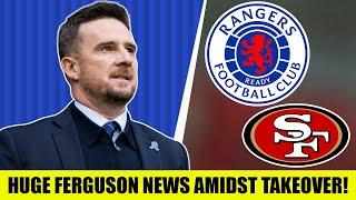 HUGE Barry Ferguson News Amidst Takeover Talks!