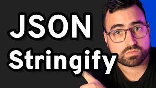 There's Way More to JSON.Stringify Than You Think