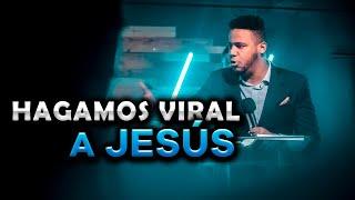 Randy Montilla HAGAMOS VIRAL A JESÚS