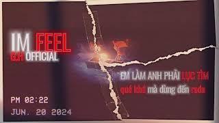 IM FEEL | G-H X Ocean-H | MV LYRICS OFFICIAL