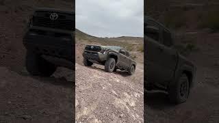 #tacoma #offroad #nevada #trails