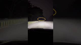 ghost in delhi road #horror  #horrorshorts #scaryroad