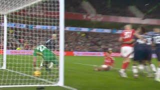 Emiliano Martinez What a save Nottingham Forest vs Aston Villa (2-1) All Goals and Highlights