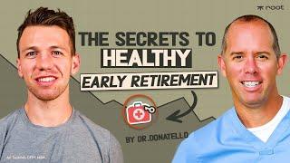 Doctor's Secrets For Healthy Retirement! START TODAY