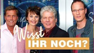 DSDS von 2002 bis heute: Das waren alle Jurys der TV-Show