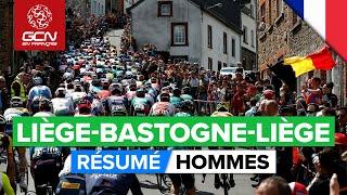 Liège Bastogne Liège 2022 Homme Résumé