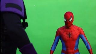 Gag Reel | Spider-Man - The Lost Avenger