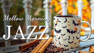 Mellow September Morning Jazz  Happy Autumn Bossa Nova Jazz & Elegant Coffee Music for Better Mood