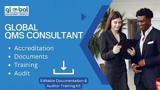 Global Manager Group - Introduction