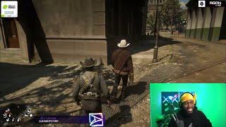 Admins Allowed Dean Quincy to Do This | RDR RP