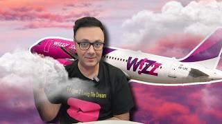 WIZZ Air Abu Dhabi | FAMILY of 5 | FIRST Time | HONEST Review