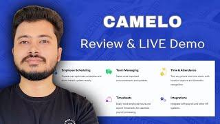 $29 AppSumo Deal Makes Managing Team A Breeze | Camelo Review