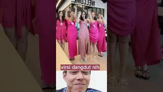 dance viral versi dangdut 2023