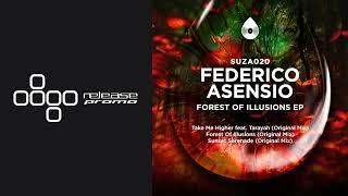 PREMIERE: Federico Asensio ft. Tarayah - Take Me Higher  [Suza Records]