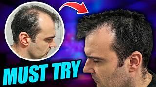 5 Weird but Effective Ways to Stop Hair Loss