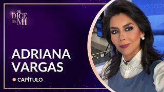 ¿Qué pasó en la vida de Adriana Vargas, antigua presentadora de Séptimo Día?