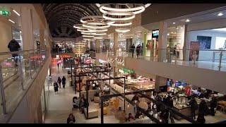 Olympia Shopping Center - Munich, Germany [4k Ultra HD 60fps ]