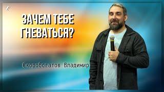 Зачем тебе гневаться? / Владимир Скоробогатов / 24.11.24