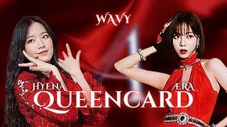 'Queencard' Official M/V WAVy | Arthelis Entertainment