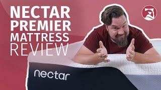 Nectar Premier Mattress Review - UPDATED 2024 NECTAR MATTRESS MODEL!