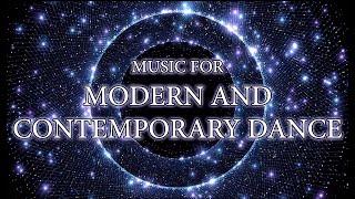 Music for Modern and Contemporary Dance I Musica per Danza Moderna e Contemporanea