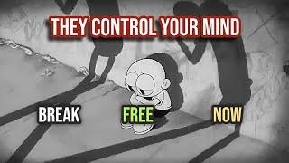 How Society Brainwashes Your Mind | How to Break Free? | The Psychology of Control