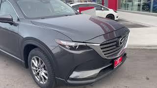 2018 Mazda CX-9 GS-L for Andre, by Gavin Craig