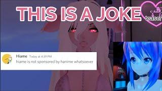 [Hiame] This is a joke (teaser)